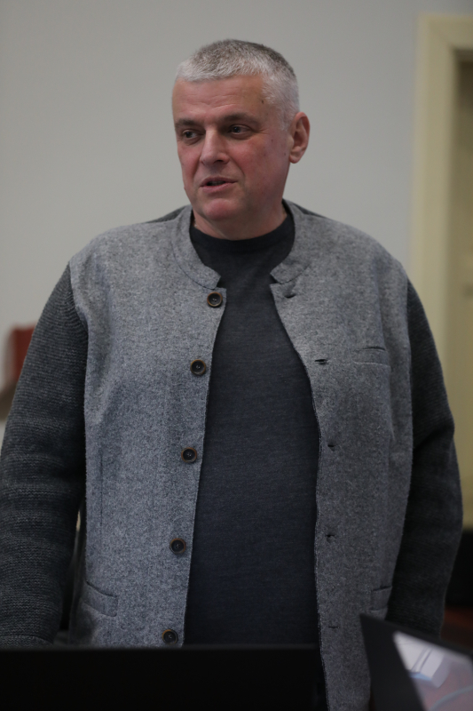 Фото із засідання Наглядової ради