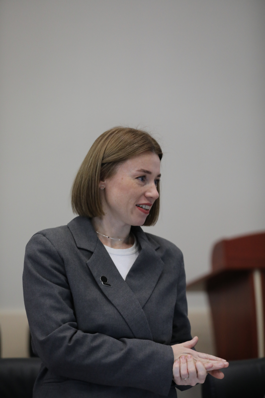 Фото із засідання Наглядової ради