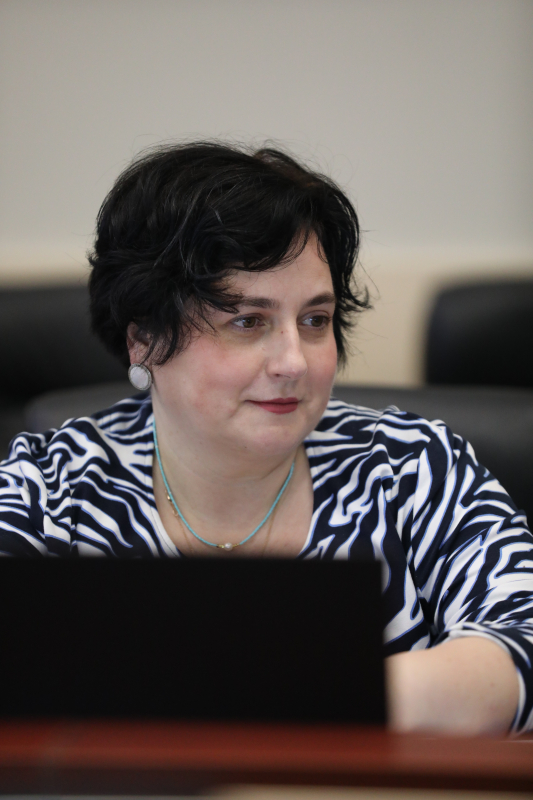 Фото із засідання Наглядової ради