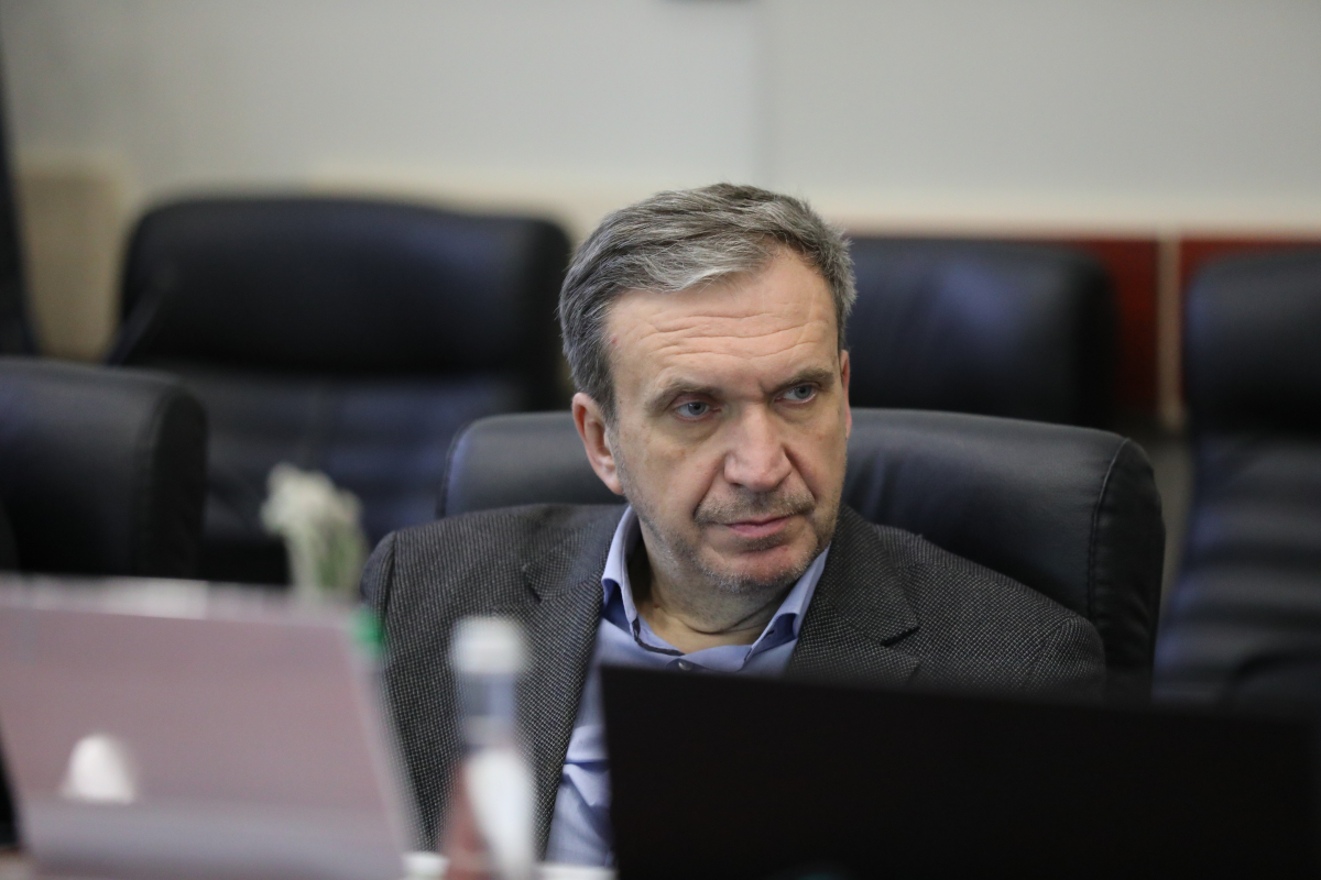 Фото із засідання Наглядової ради