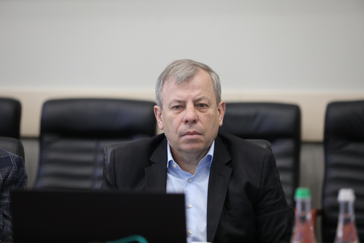 Фото із засідання Наглядової ради