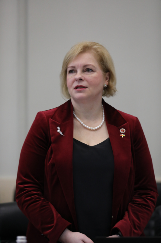 Фото із засідання Наглядової ради