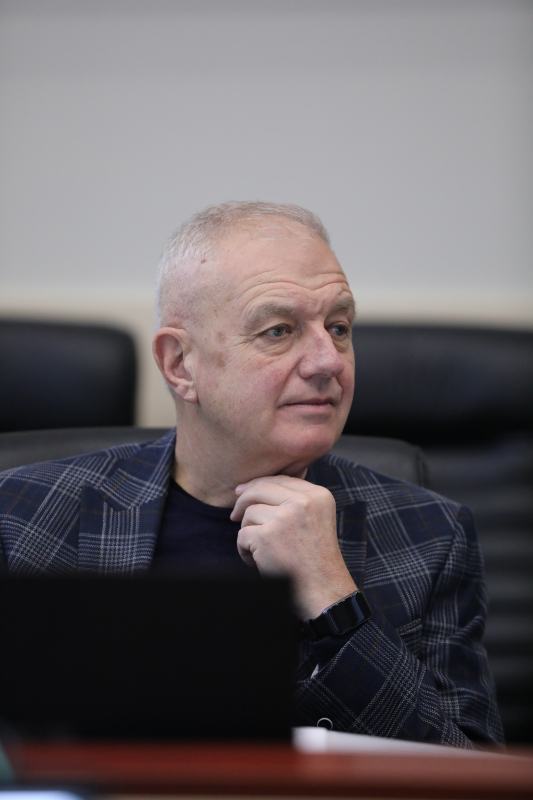 Фото із засідання Наглядової ради