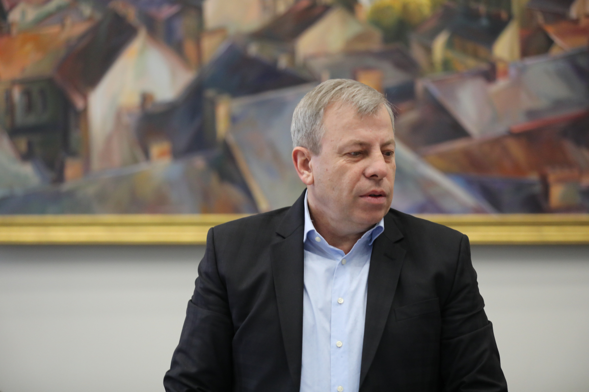 Фото із засідання Наглядової ради