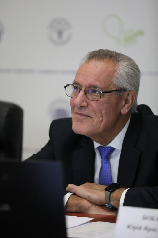 Фото із засідання Наглядової ради