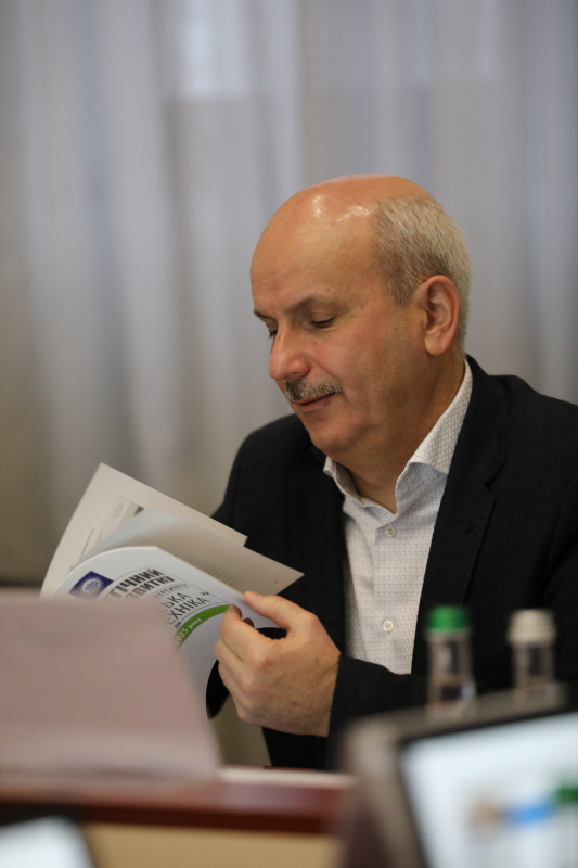 Фото із засідання Наглядової ради