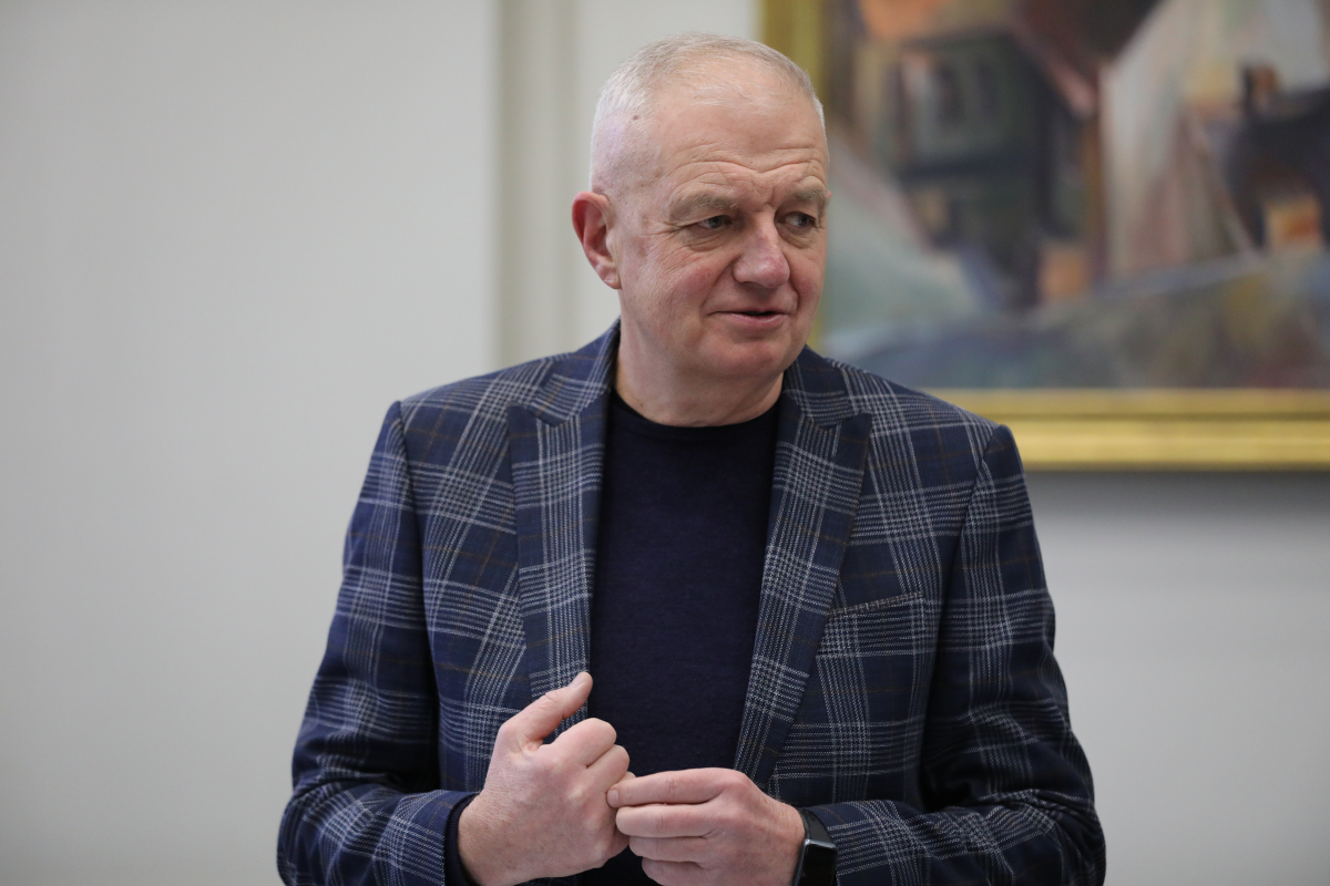 Фото із засідання Наглядової ради