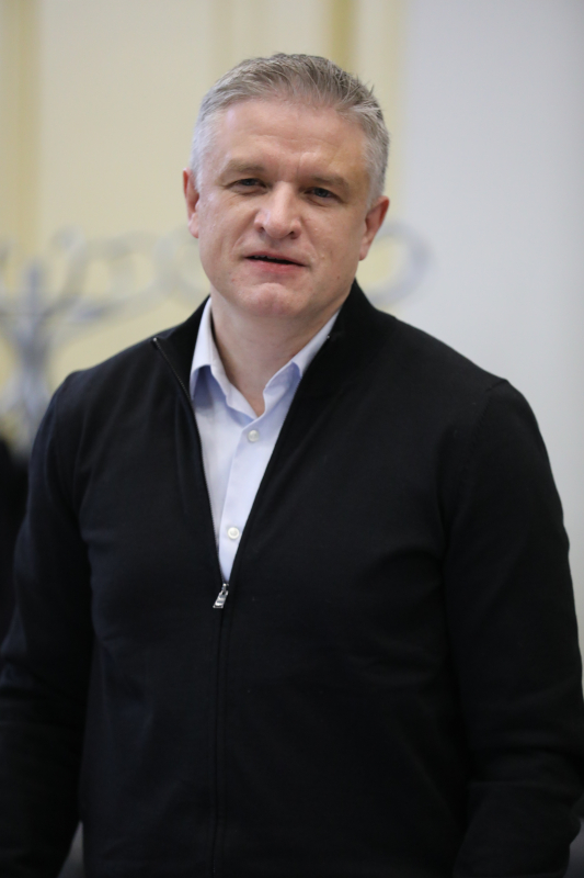 Фото із засідання Наглядової ради