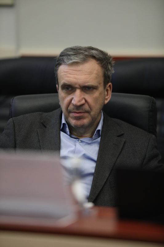 Фото із засідання Наглядової ради