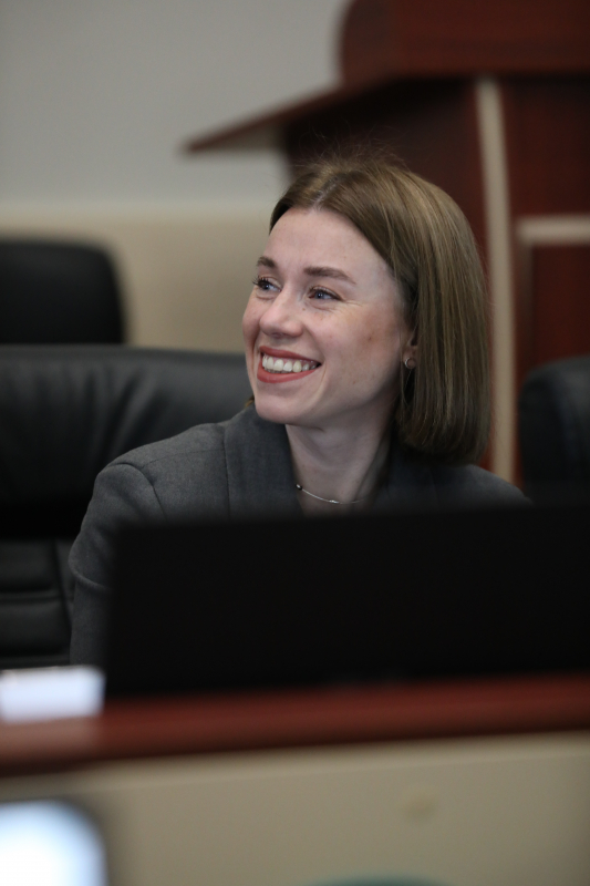 Фото із засідання Наглядової ради