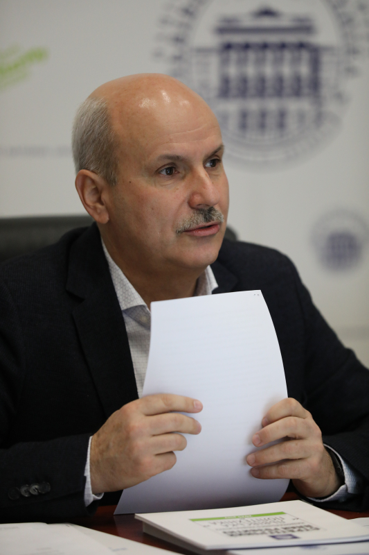 Фото із засідання Наглядової ради