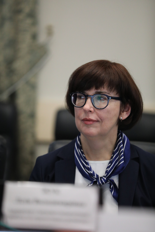 Фото із засідання Наглядової ради