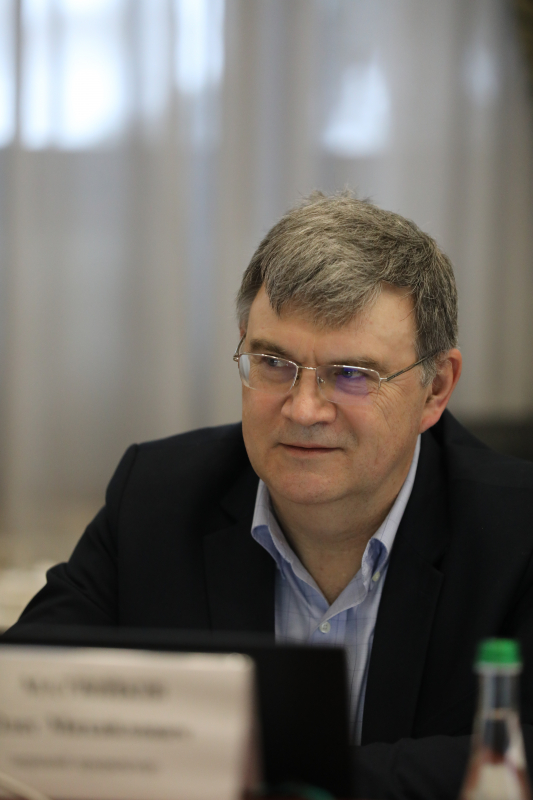 Фото із засідання Наглядової ради