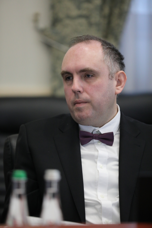 Фото із засідання Наглядової ради