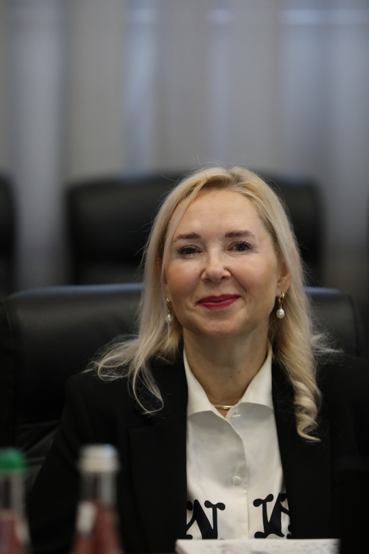 Фото із засідання Наглядової ради