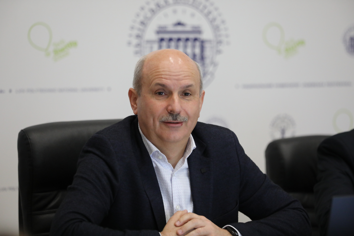 Фото із засідання Наглядової ради