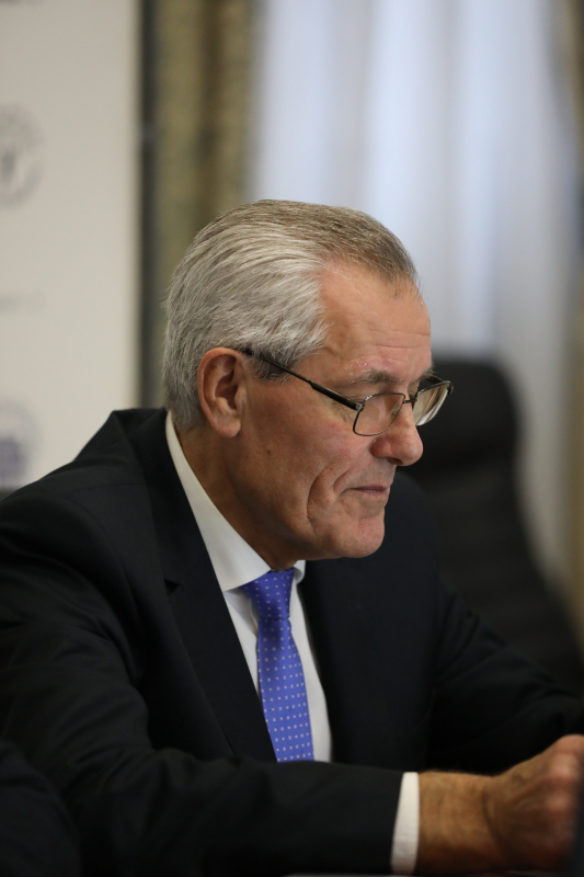 Фото із засідання Наглядової ради