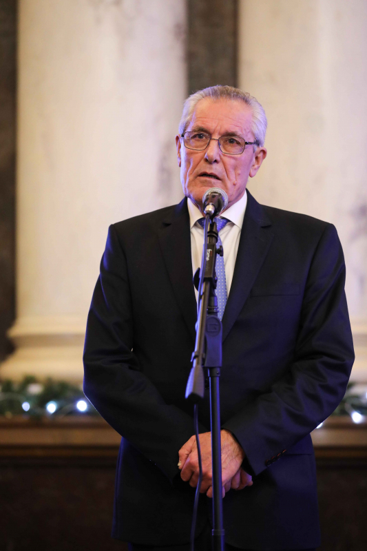 Фото з церемонії нагородження