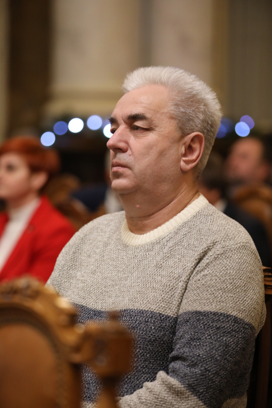 Фото з церемонії нагородження