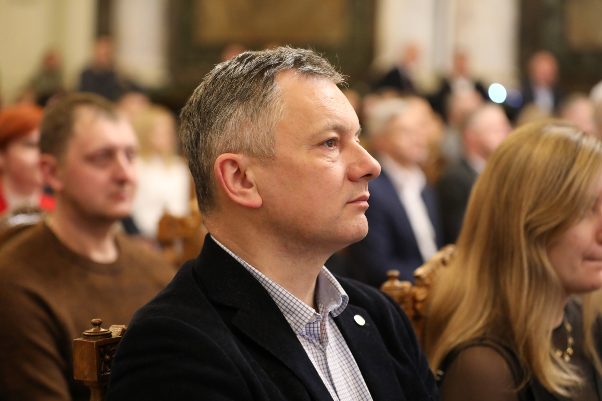 Фото з церемонії нагородження