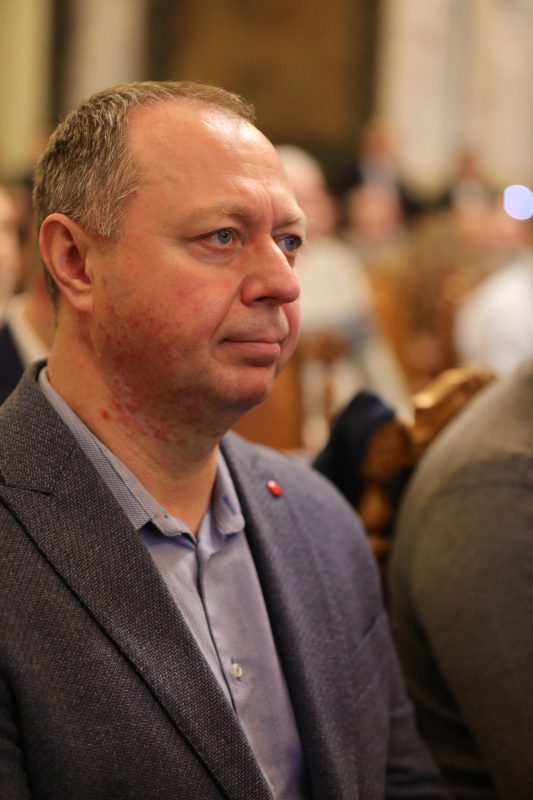 Фото з церемонії нагородження