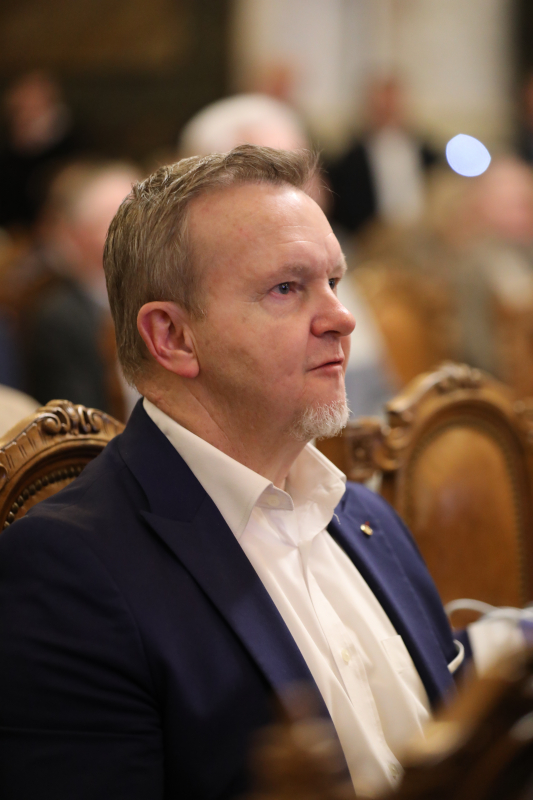 Фото з церемонії нагородження