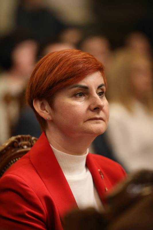 Фото з церемонії нагородження