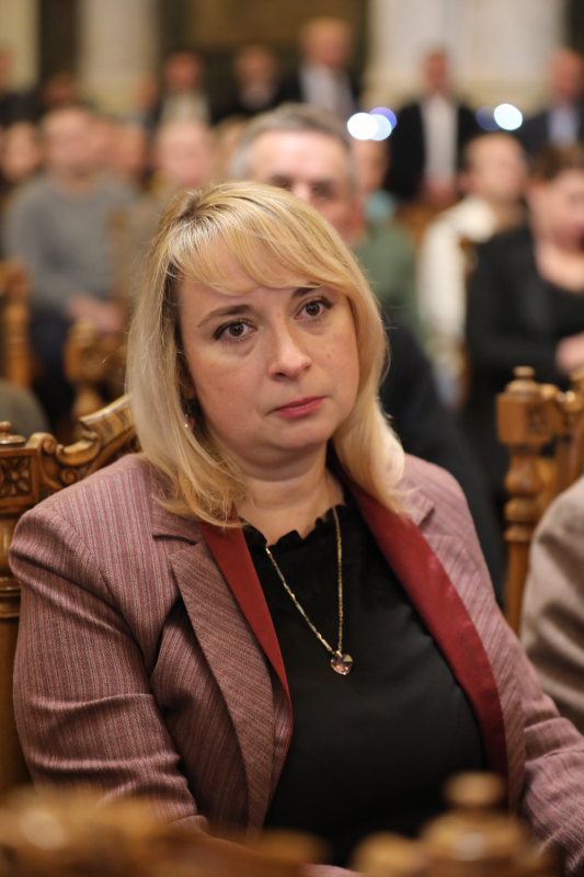 Фото з церемонії нагородження