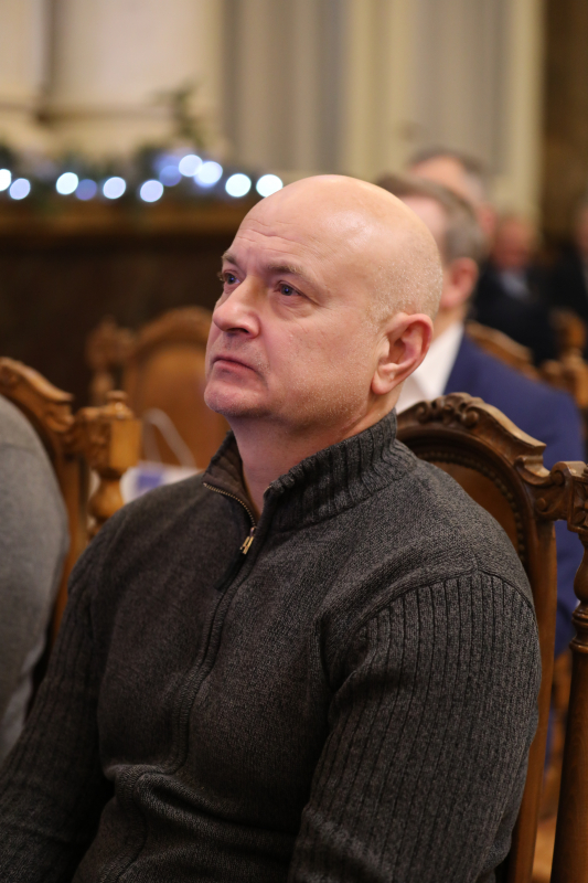 Фото з церемонії нагородження