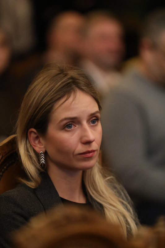 Фото з церемонії нагородження