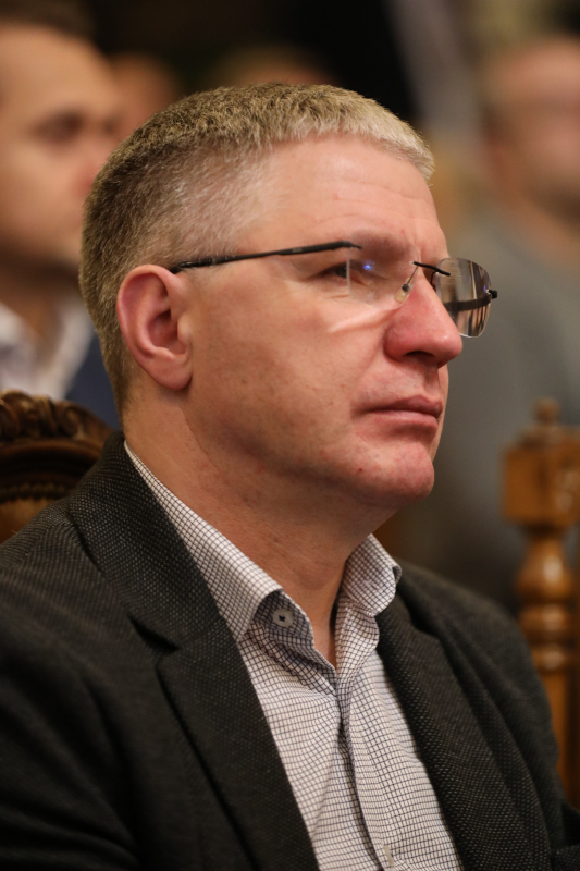 Фото з церемонії нагородження