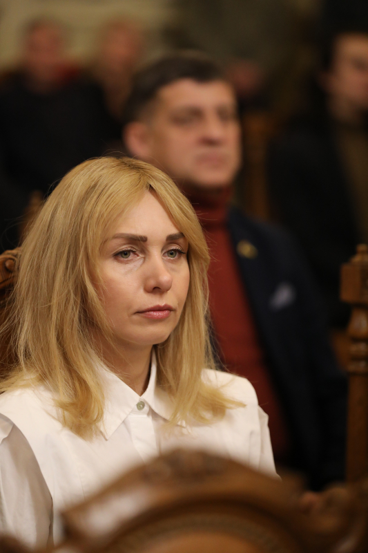 Фото з церемонії нагородження