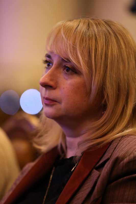 Фото з церемонії нагородження