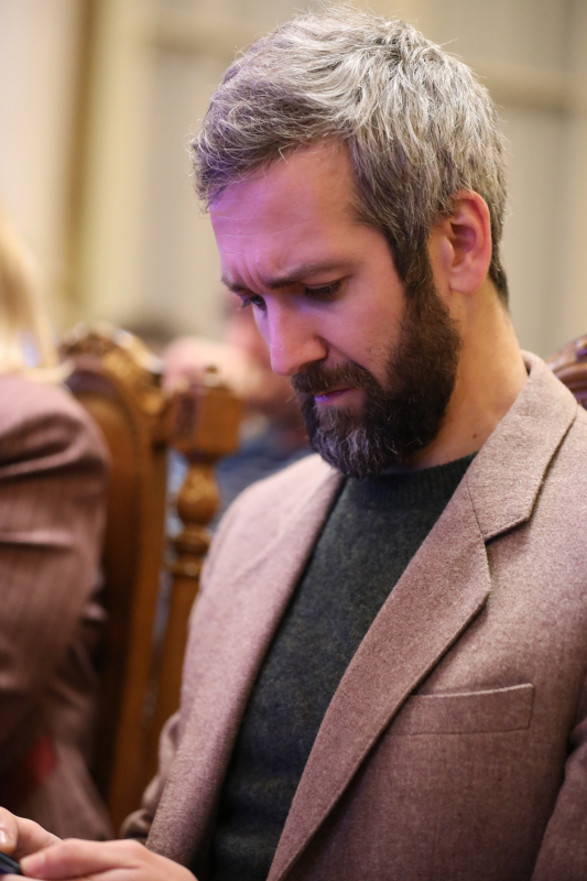 Фото з церемонії нагородження