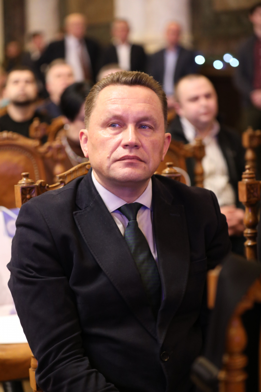 Фото з церемонії нагородження