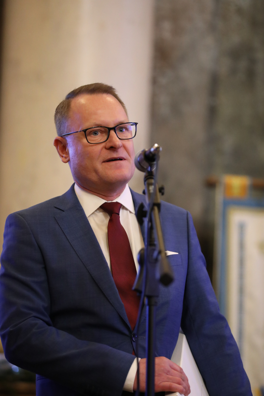 Фото з церемонії нагородження