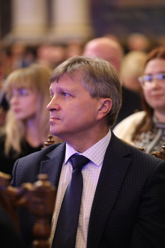 Фото з церемонії нагородження