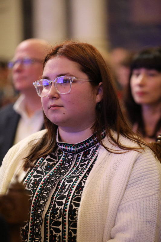 Фото з церемонії нагородження