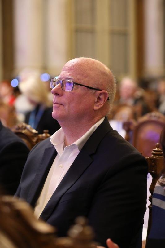 Фото з церемонії нагородження