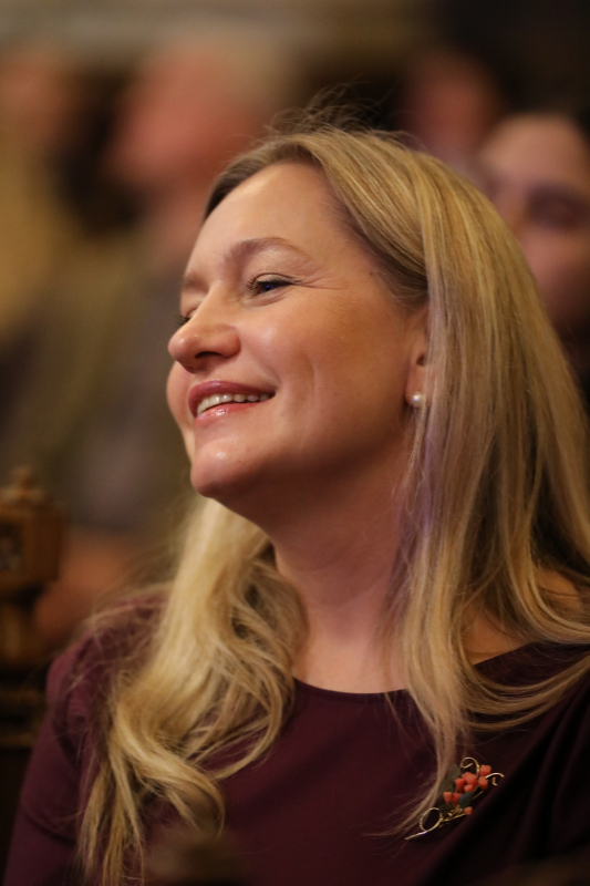 Фото з церемонії нагородження