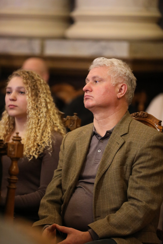 Фото з церемонії нагородження