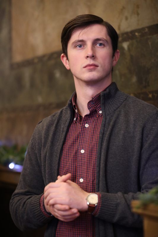 Фото з церемонії нагородження