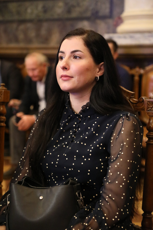 Фото з церемонії нагородження