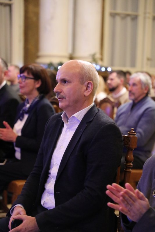 Фото з церемонії нагородження