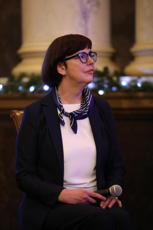 Фото з церемонії нагородження