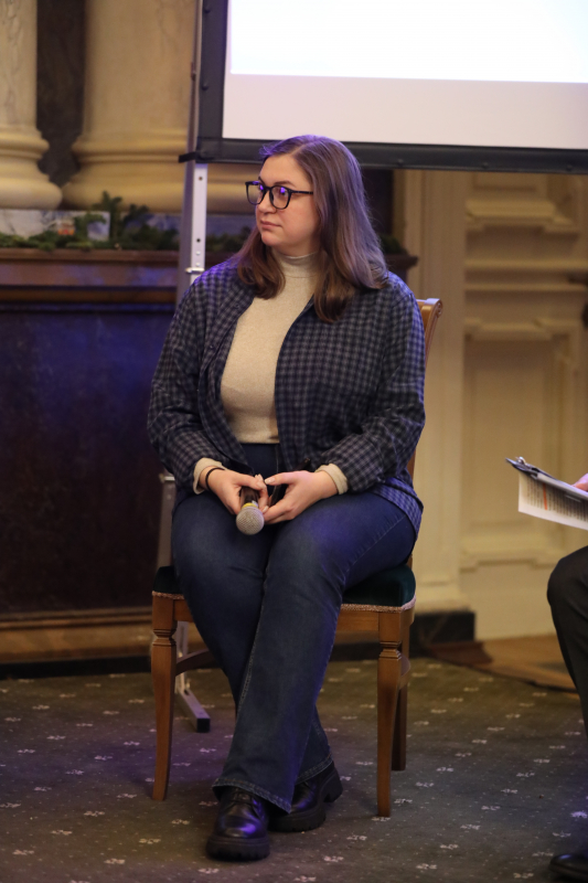 Фото з церемонії нагородження