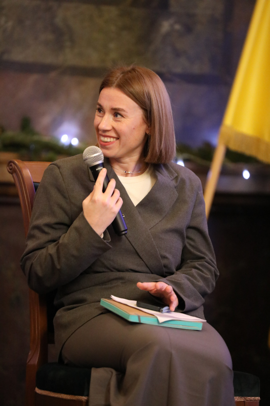 Фото з церемонії нагородження