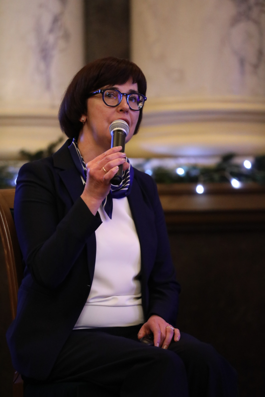 Фото з церемонії нагородження