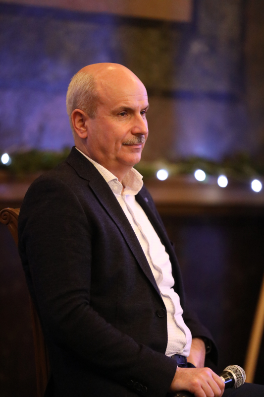 Фото з церемонії нагородження