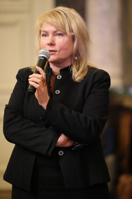 Фото з церемонії нагородження